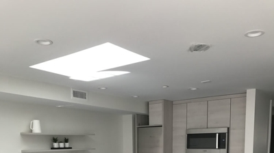Interior Lighting Photo