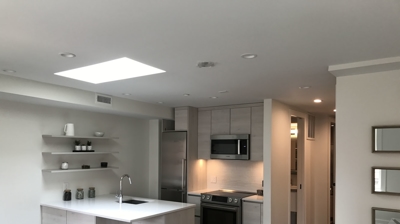 Interior Lighting Photo