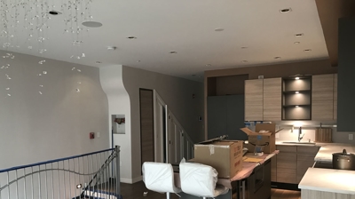 Interior Lighting Photo