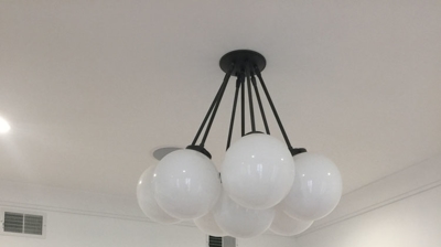 Interior Electrical Photo