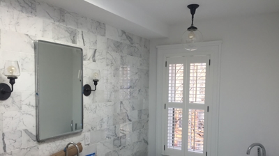Interior Electrical Photo