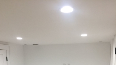Interior Electrical Photo