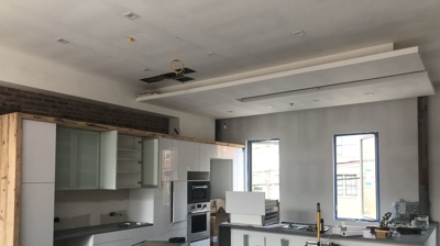 Interior Electrical Photo