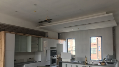 Interior Electrical Photo