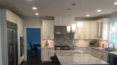 Interior Lighting Photo