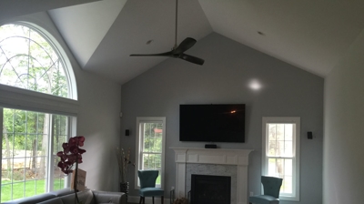 Interior Lighting Photo