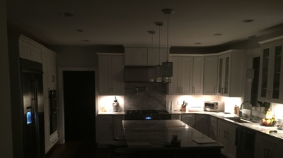 Interior Lighting Photo